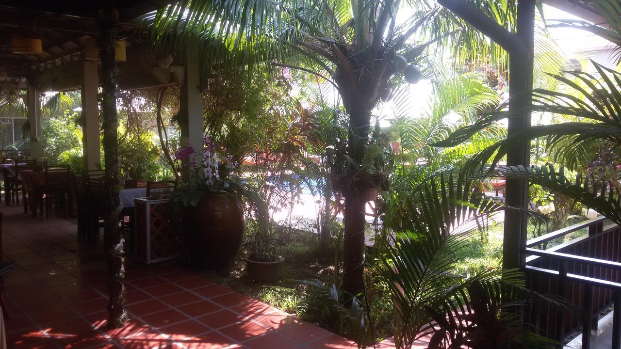 西哈努克 The Tamarind酒店 外观 照片