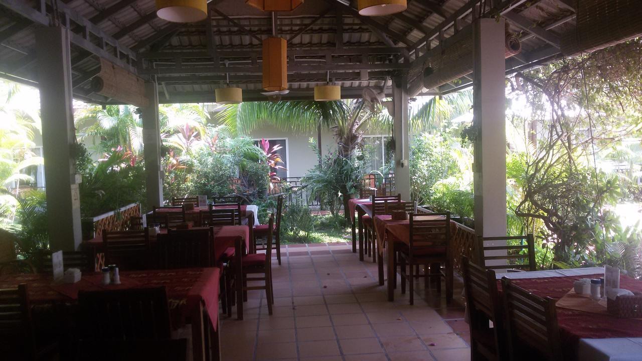 西哈努克 The Tamarind酒店 外观 照片